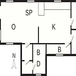 4 Star Holiday Home In Svingvoll