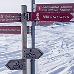 4 Star Holiday Home In Svingvoll Svingvoll