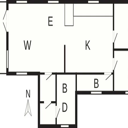 度假居 4 Star In *