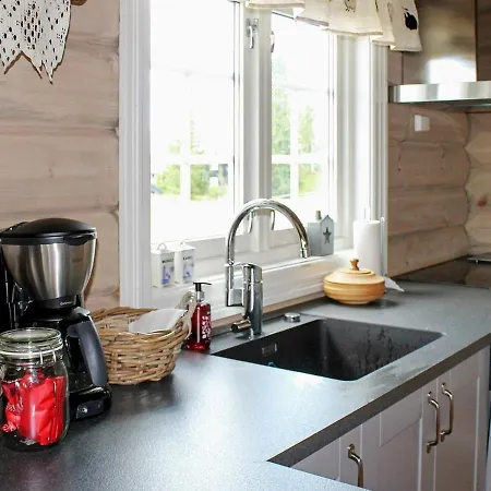 6 Person In Holiday home Svingvoll