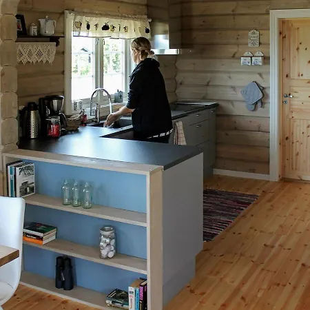 6 Person In Holiday home Svingvoll