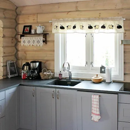Holiday home 6 Person In Svingvoll