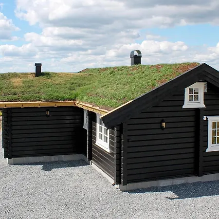 Feriehus 6 Person In Svingvoll