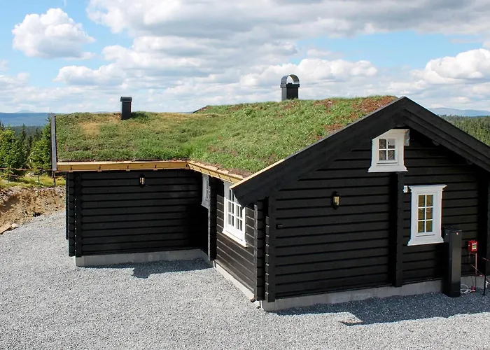 Feriehus 6 Person In Svingvoll