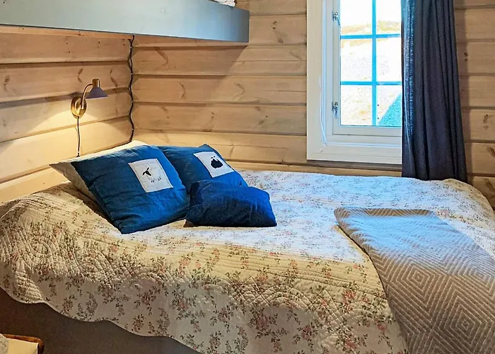 Feriehus 6 Person In *