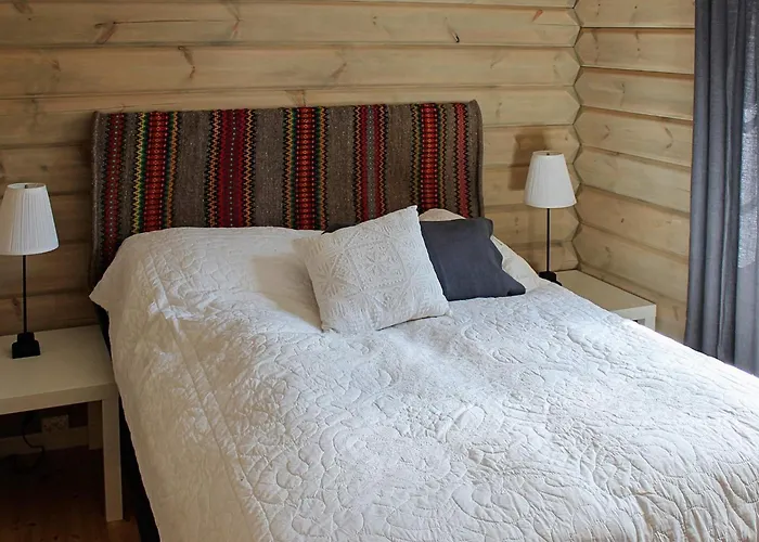 Feriehus 6 Person In *